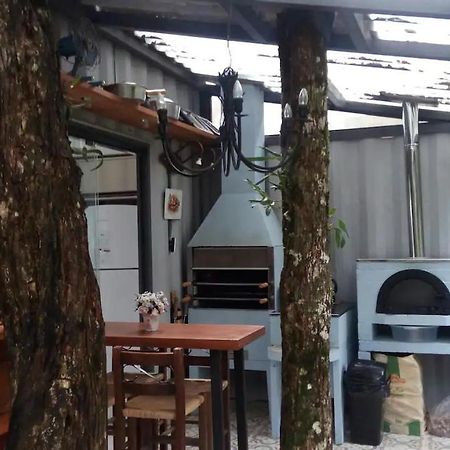 Casa De Campo Em Gramado Exterior foto